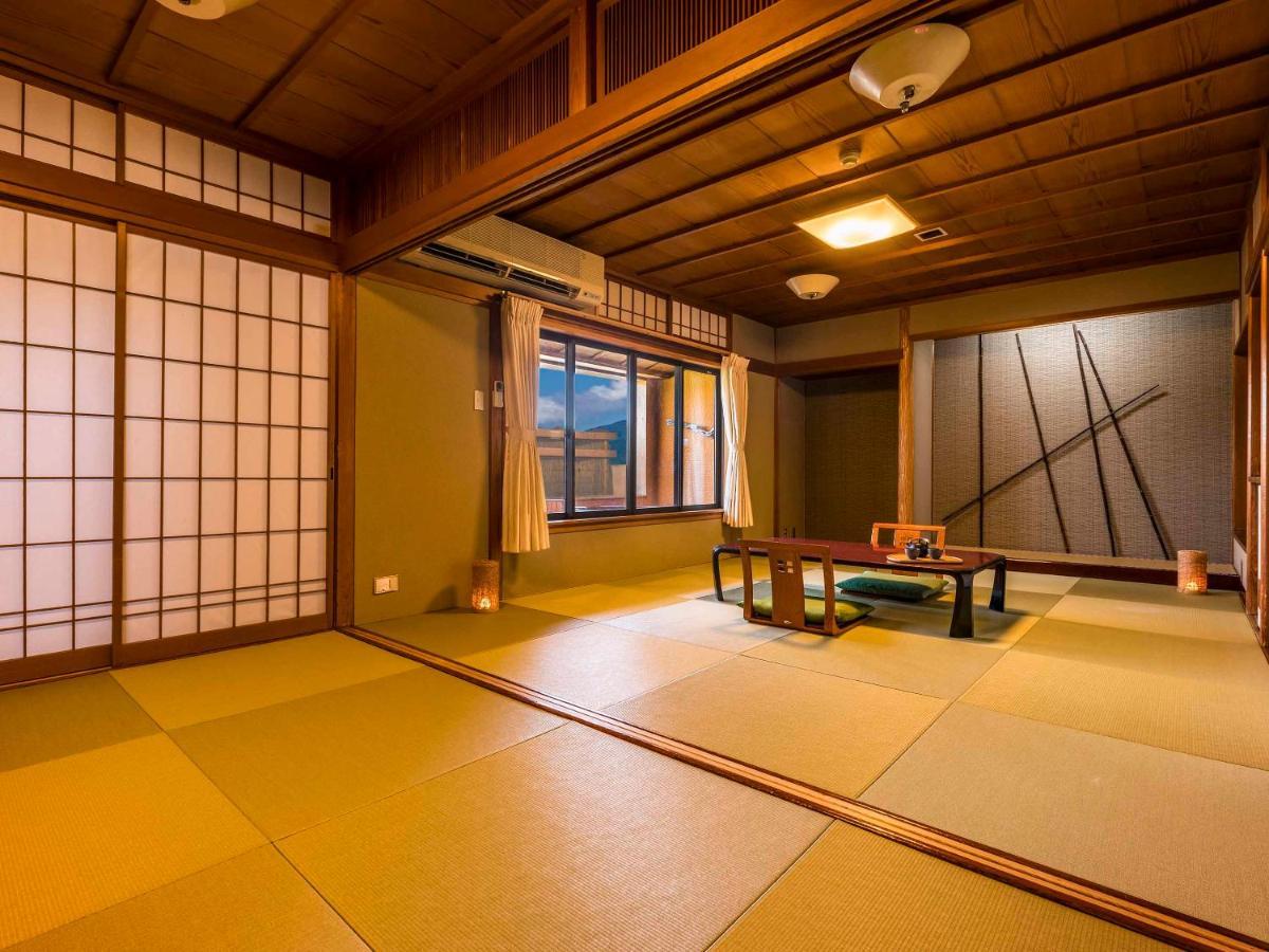 Ooedo Onsen Monogatari Enakyo Hotel Exterior photo