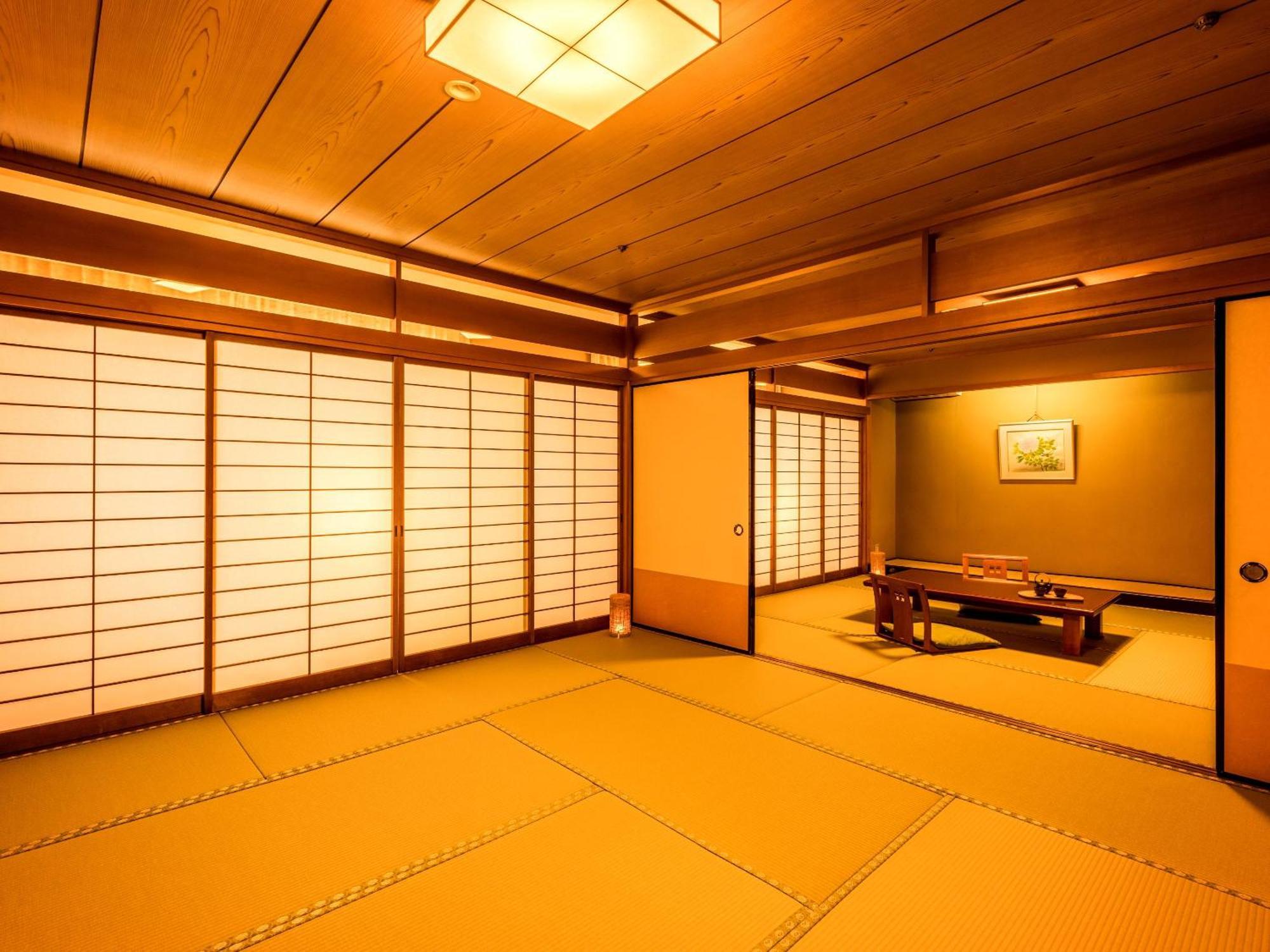 Ooedo Onsen Monogatari Enakyo Hotel Room photo