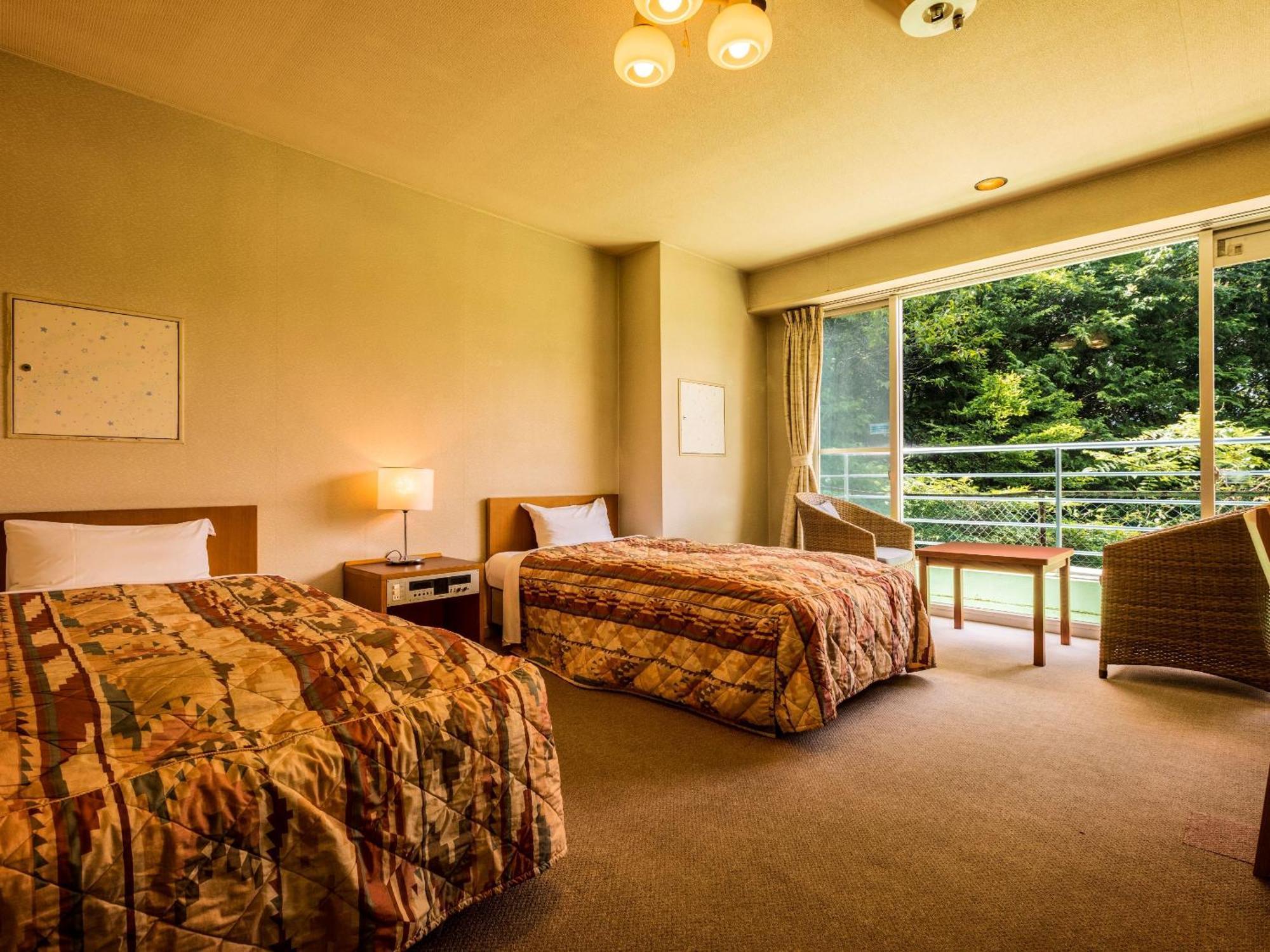 Ooedo Onsen Monogatari Enakyo Hotel Room photo